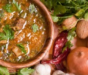 Суп харчо: рецепт с бараниной