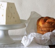Русский пасхальный хлеб