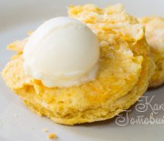 Печенье из сладкого картофеля батата